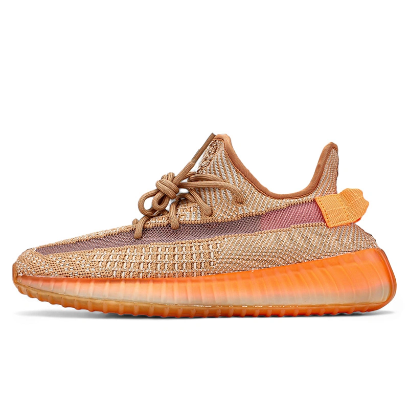 Adidas Yeezy 350 boost V2 Clay EG7490 купить с доставкой на