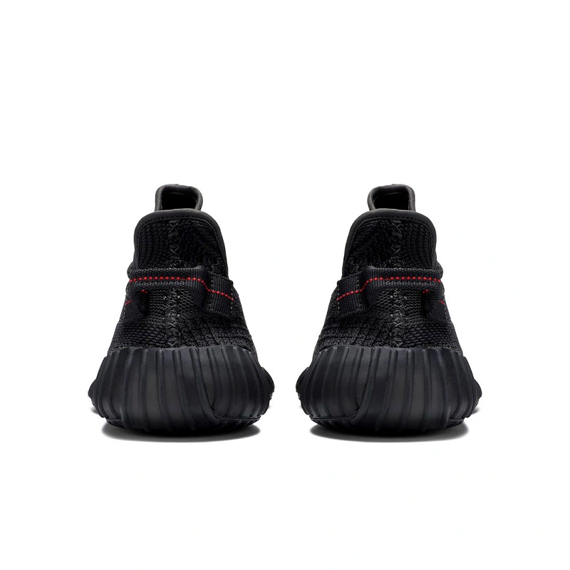 Adidas Yeezy 350 boost V2 Static Black Reflective Laces FU9006 Sneakers .ua