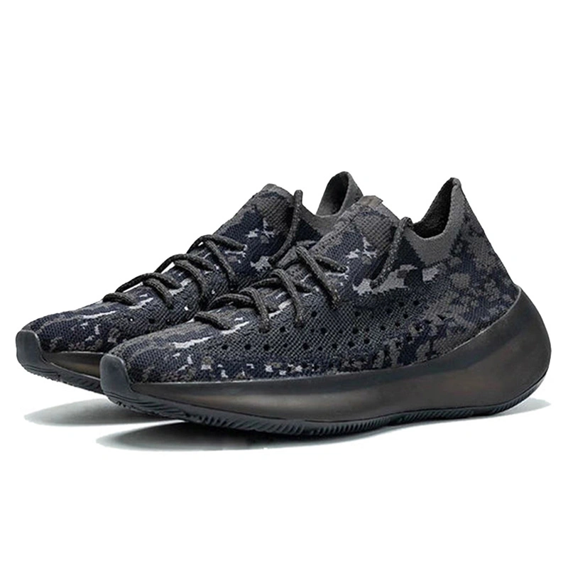 Yeezy v3 triple black on sale