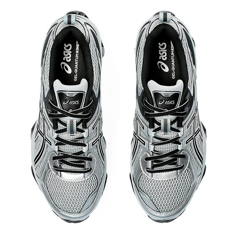 Asics Gel Quantum Kinetic Mid Grey Pure Silver 1203A270-022 buy 