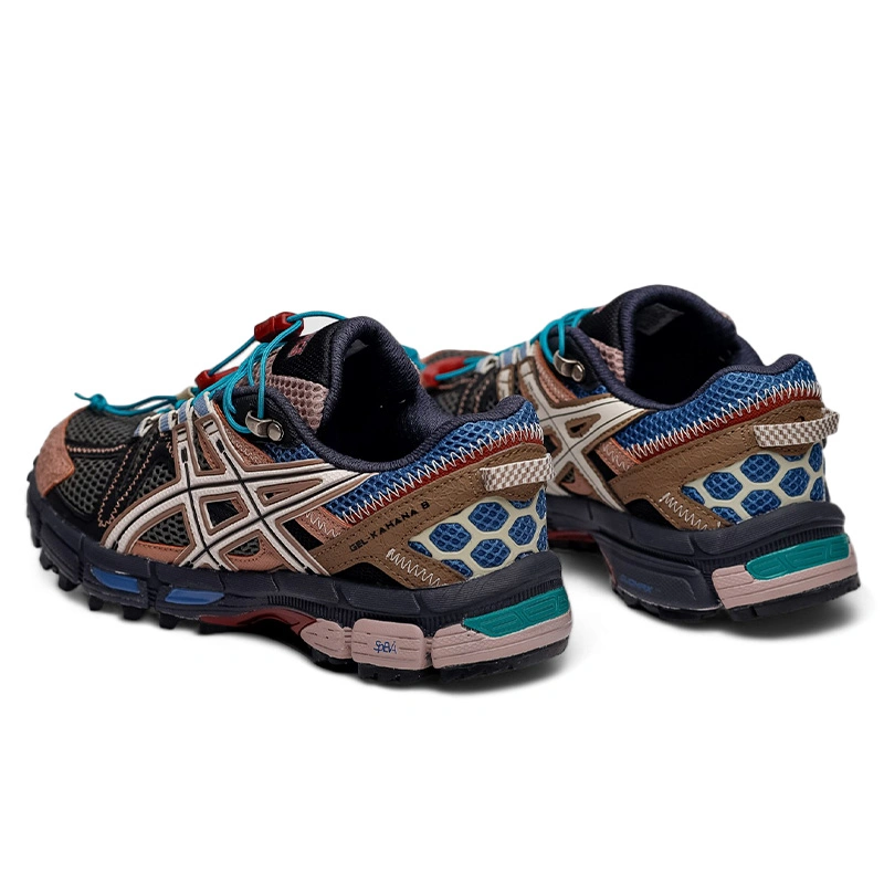 Asics gel kahana 8 mens brown best sale