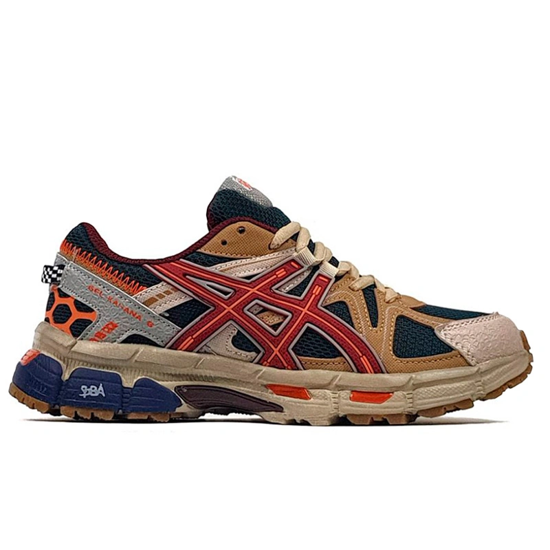 Asics Gel Kahana 8 Beige Blue 1011B109 021 buy with delivery on Sneakers .ua