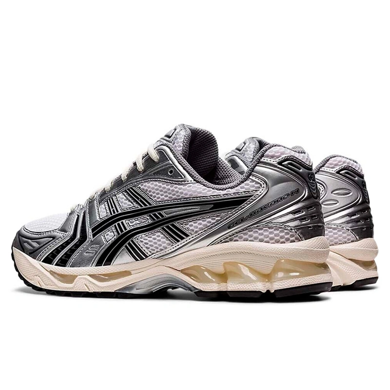 Asics x JJJJound Gel Kayano 14 Silver Black 1201A457 101