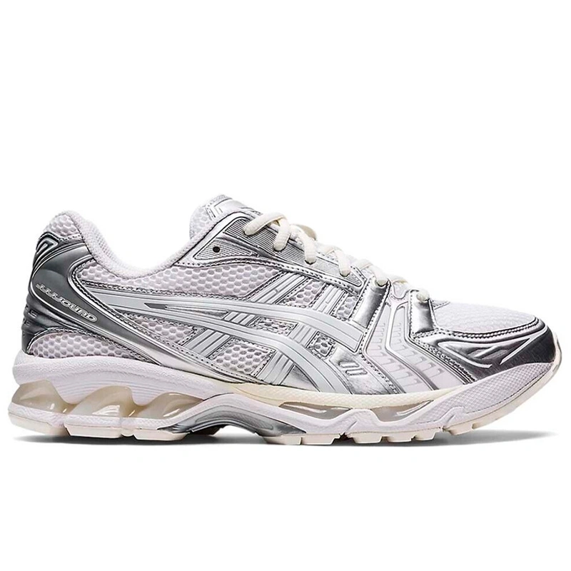 Asics x JJJJound Gel-Kayano 14 Silver White 1201A457-100 купити