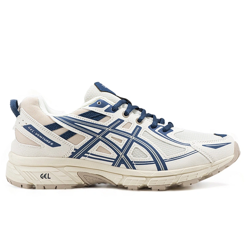 Asics gel venture 6 bleu cheap
