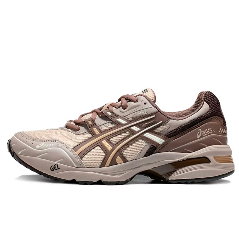 Asics Gel 1090 Beige Brown Sneakers .ua