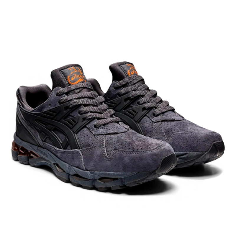 Asics Gel Kayano Trainer 21 Grey Red 1201A067 022 buy with delivery on Sneakers .ua