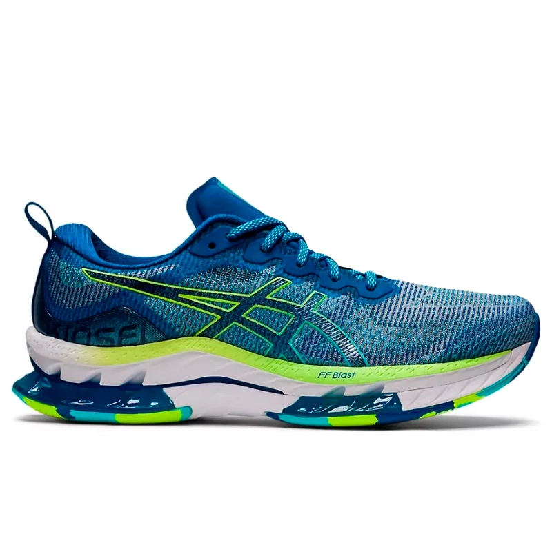 Green asics online