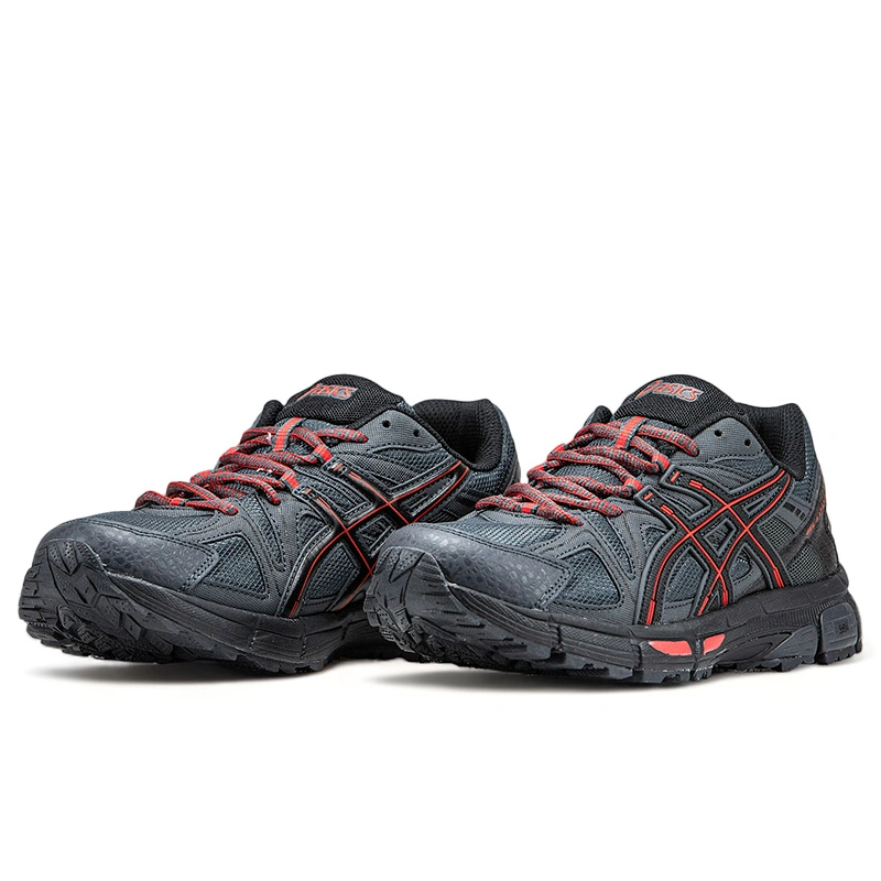 Asics gel kahana 8 uomo rosso new arrivals