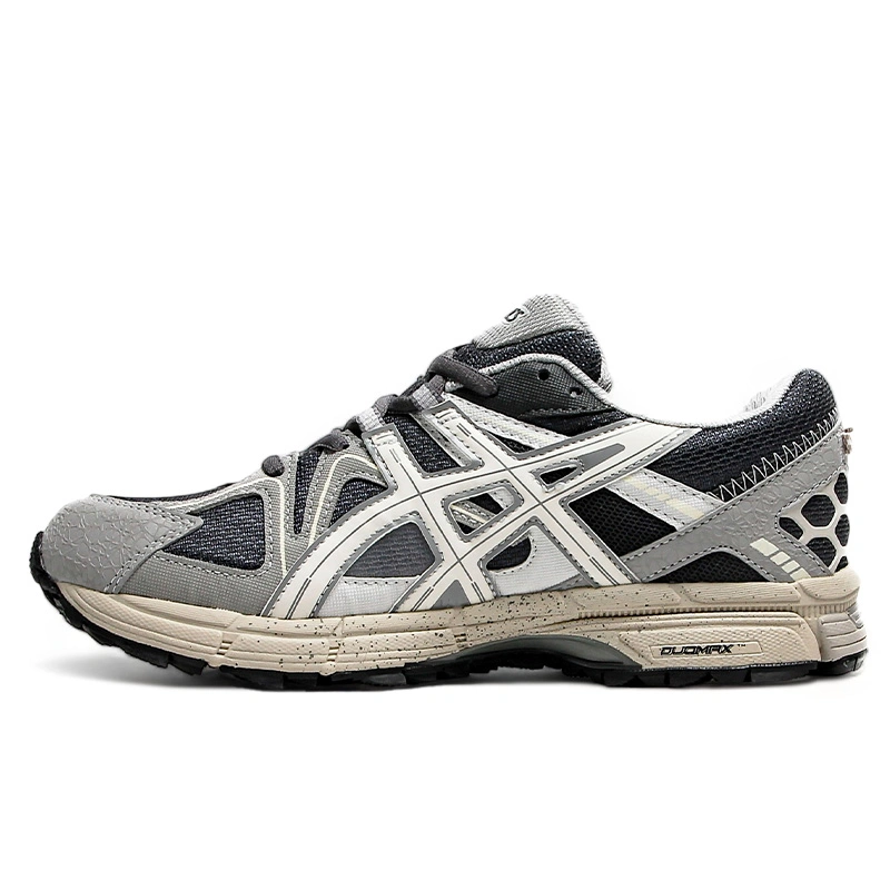 Asics gel kahana 8 mens grey cheap