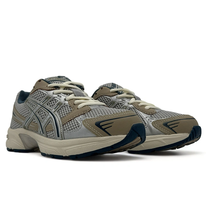 Asics Gel 1130 Silver Beige Blue buy with delivery on Sneakers .ua