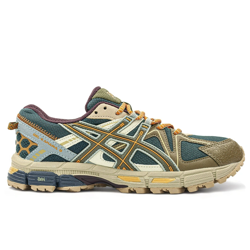 Asics gel kahana 7 Blue shop