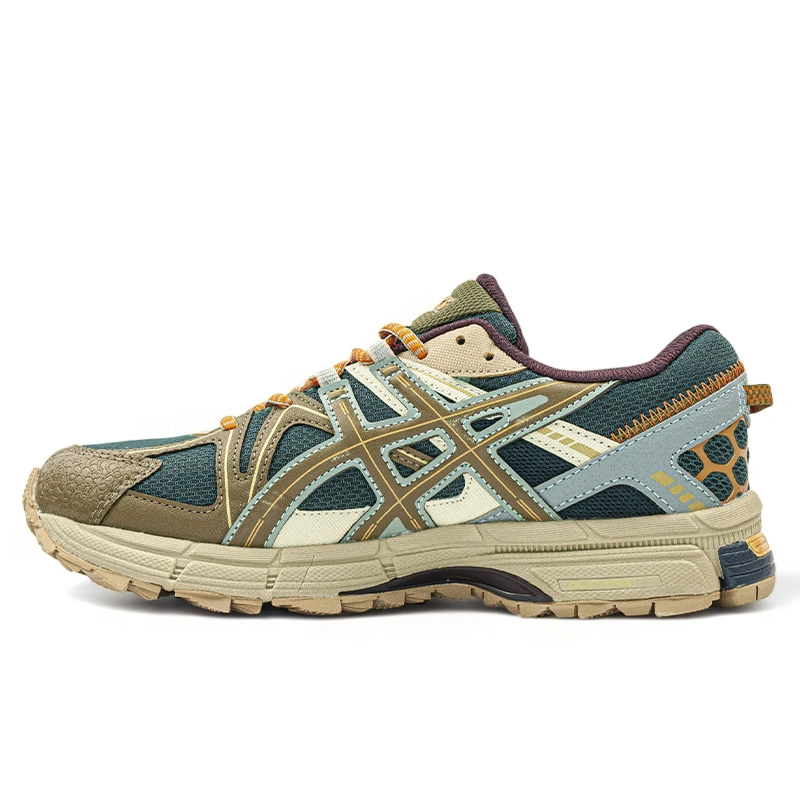 Asics gel kahana 8 Brown sales