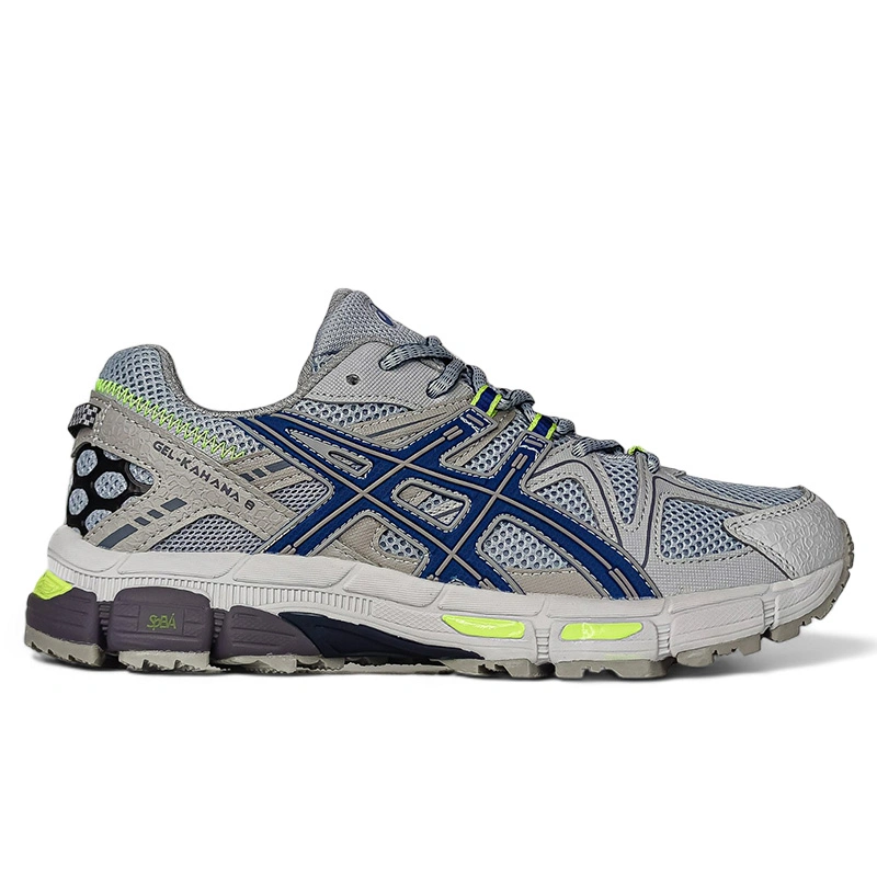 Asics Gel Kahana 8 Grey Blue buy with delivery on Sneakers .ua