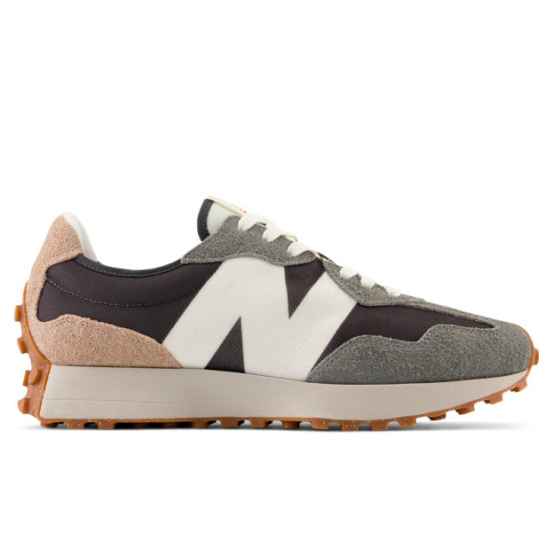 New Balance 327 Harbor Grey Gum MS327UD