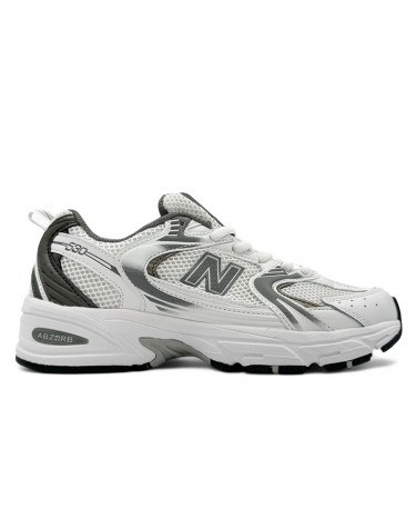 New Balance 530 White Grey