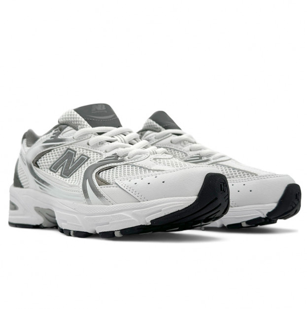 New Balance 530 White Grey