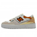 New Balance 550 White Orange