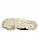 New Balance 550 White Grey Painted