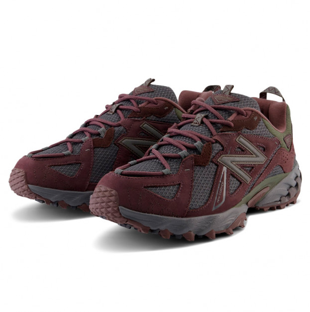 New Balance 610 Grey Bordo ML610TG