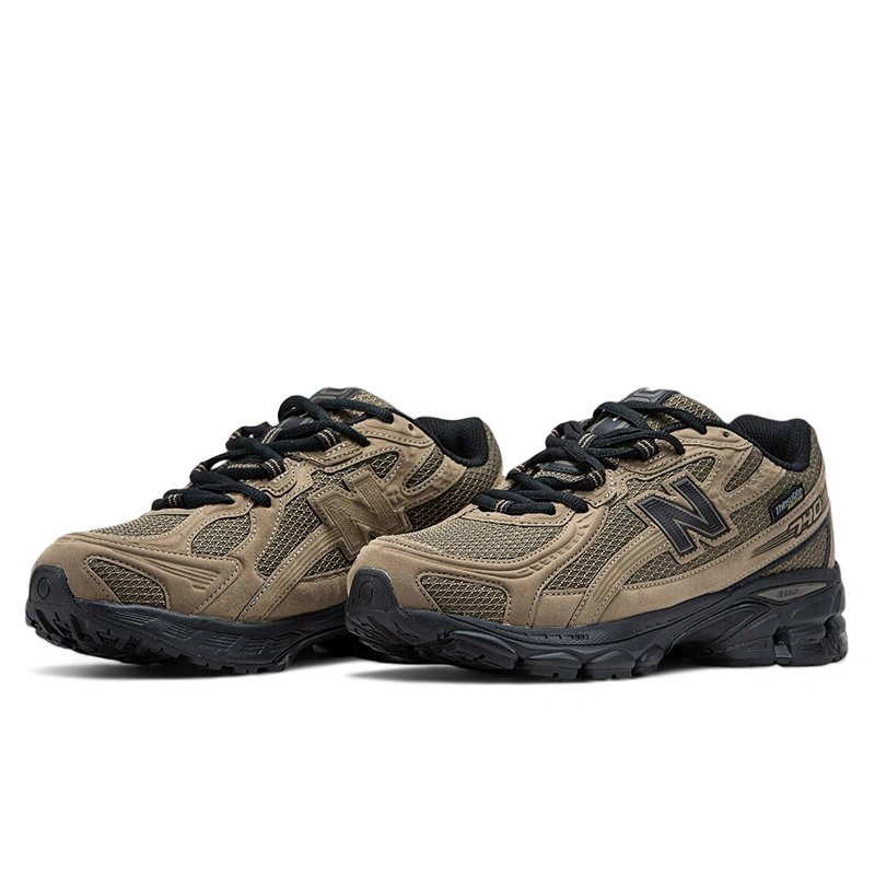 New balance 740 beige discount
