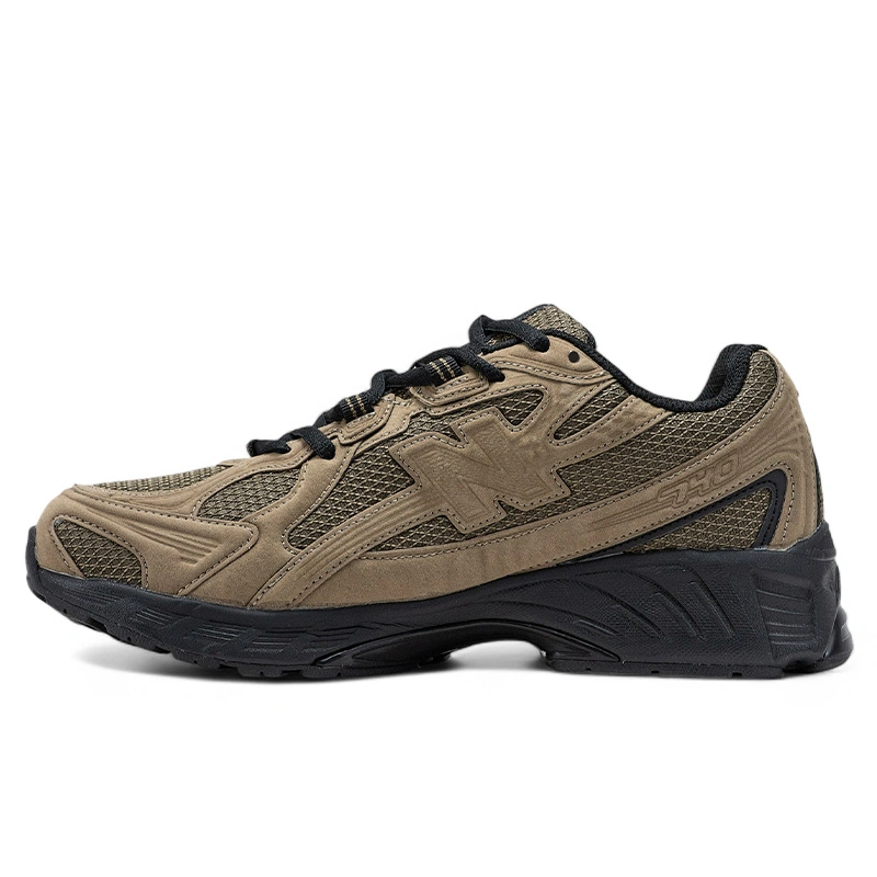 New Balance 740 Thinsulate Gore-Tex Dark Beige купить оригинал с