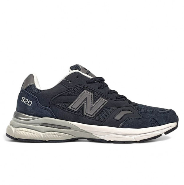 New Balance 920 Navi Grey White