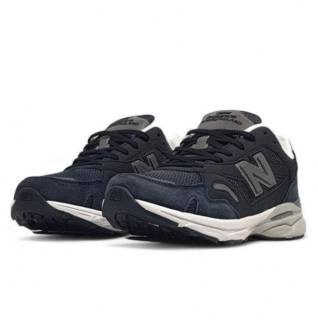 New Balance 920 Navi Grey White