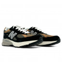 New Balance 990 Black Beige