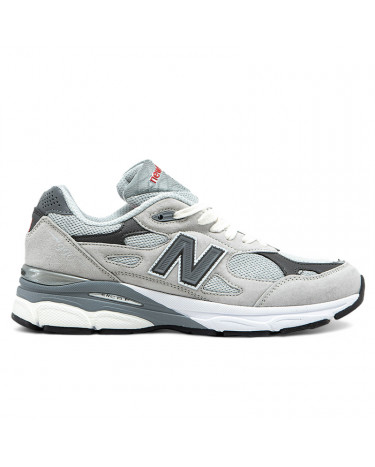 New Balance 990 Grey White