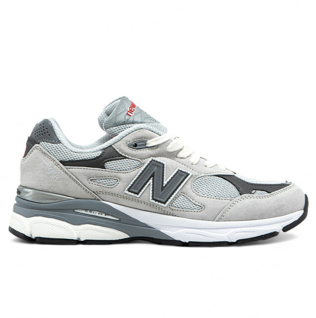 New Balance 990 Grey White