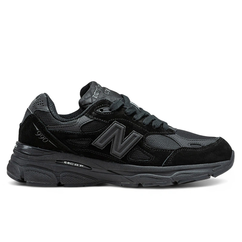 New Balance 990 Gore Tex Termo Black