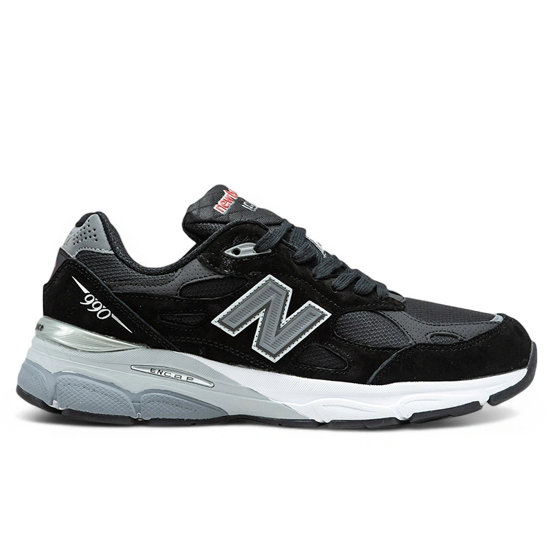 New Balance 990 Gore Tex Termo Black Grey Sneakers .ua