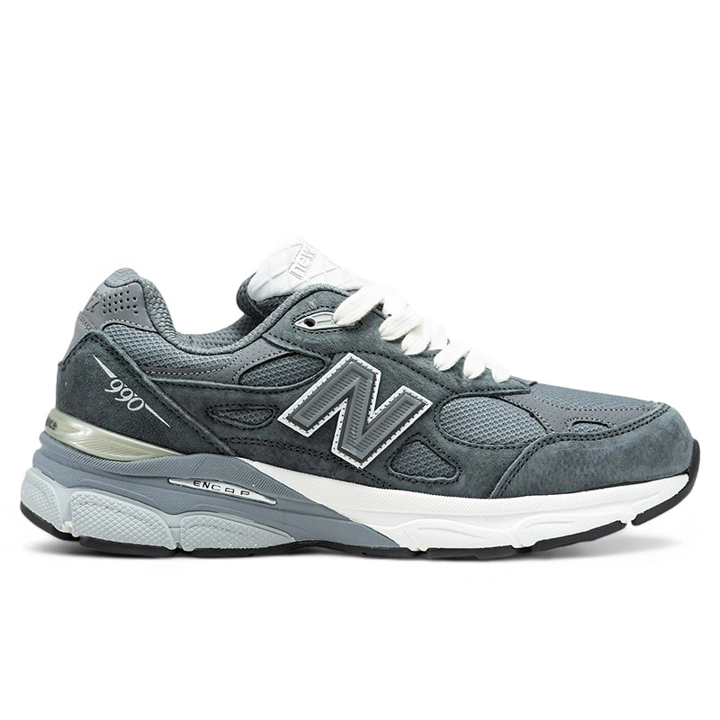 New Balance 990 Gore Tex Termo Grey White Sneakers .ua