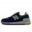 New Balance 990v1 x Carhartt Blue