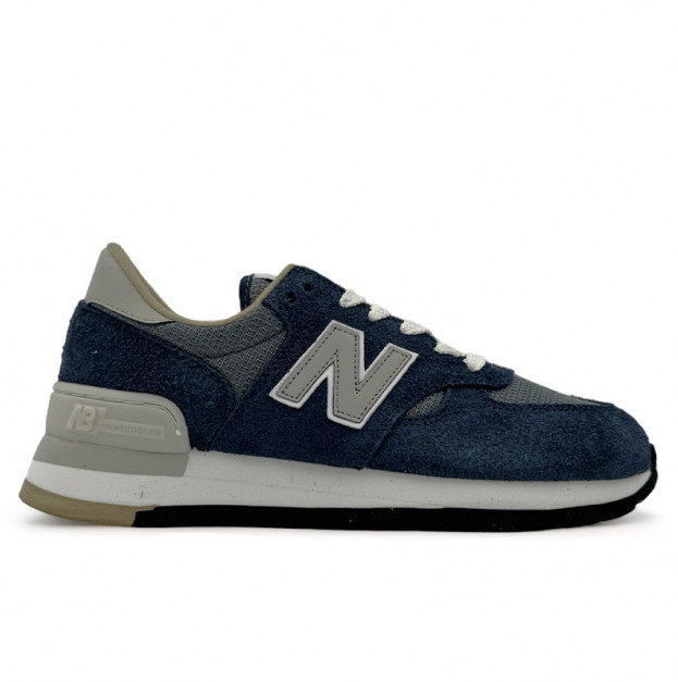 New Balance 990v1 x Carhartt Blue