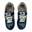 New Balance 990v1 x Carhartt Blue