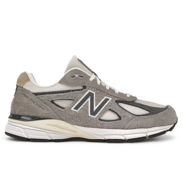 New Balance 990v4 Made in USA Grey Day 2023 U990TA4