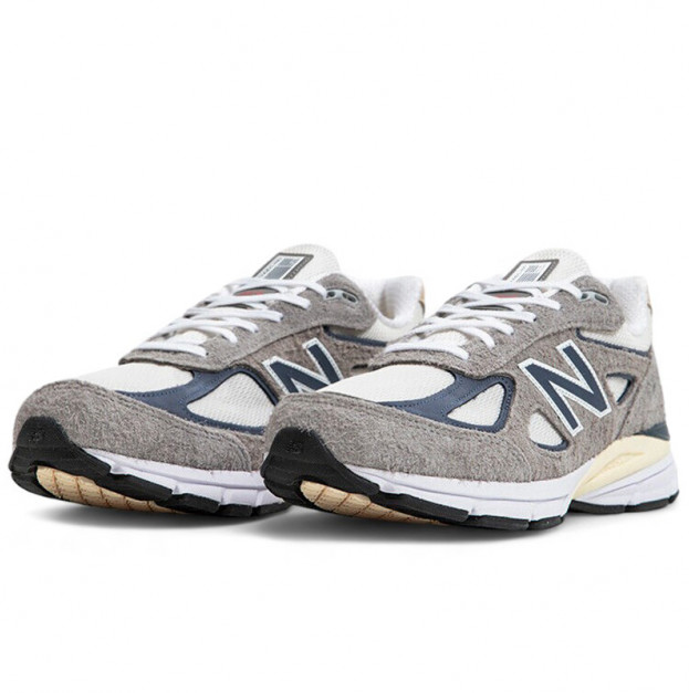 New Balance 990v4 Made in USA Grey Day 2023 U990TA4