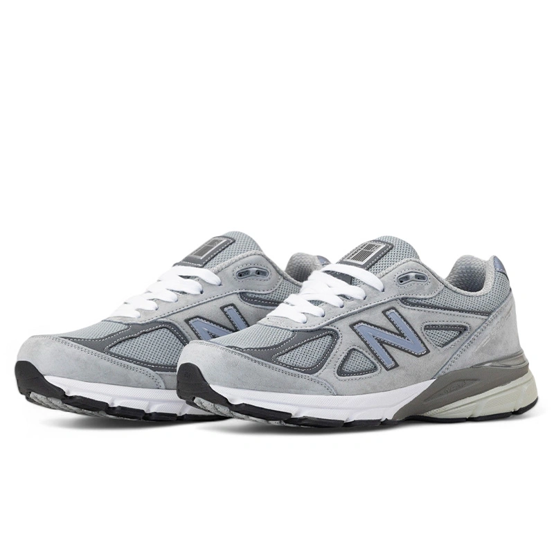 New balance 990v4 castlerock hot sale