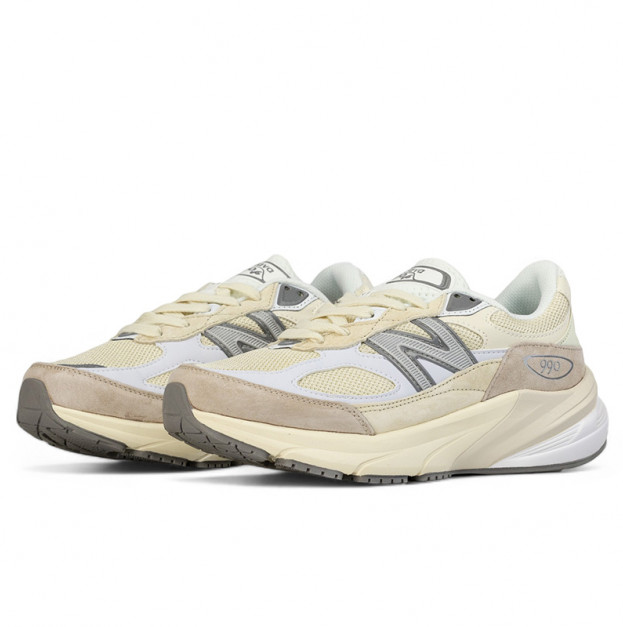 New Balance 990v6 Beige M990SS6