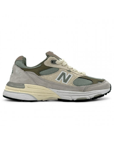 New Balance 993 Gey Beige Khaki