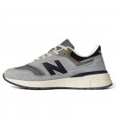 New Balance 997 Grey Black