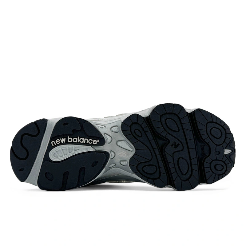 Grey and black running shoes on sale