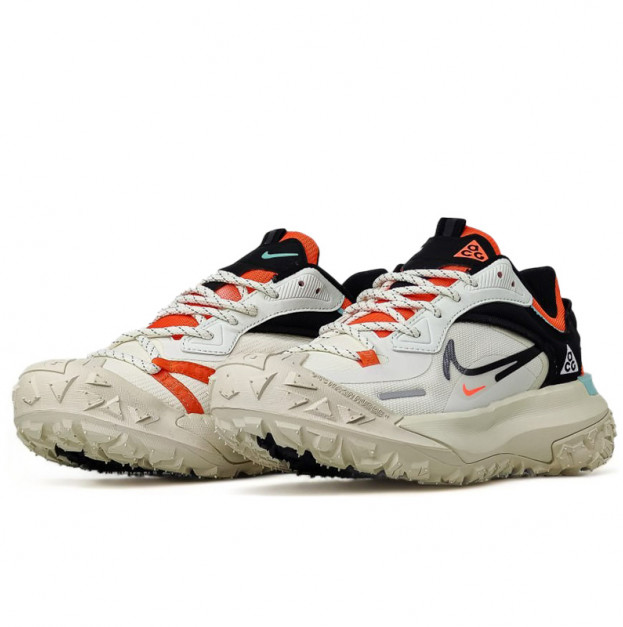 Nike ACG Mountain Fly Beige Orange