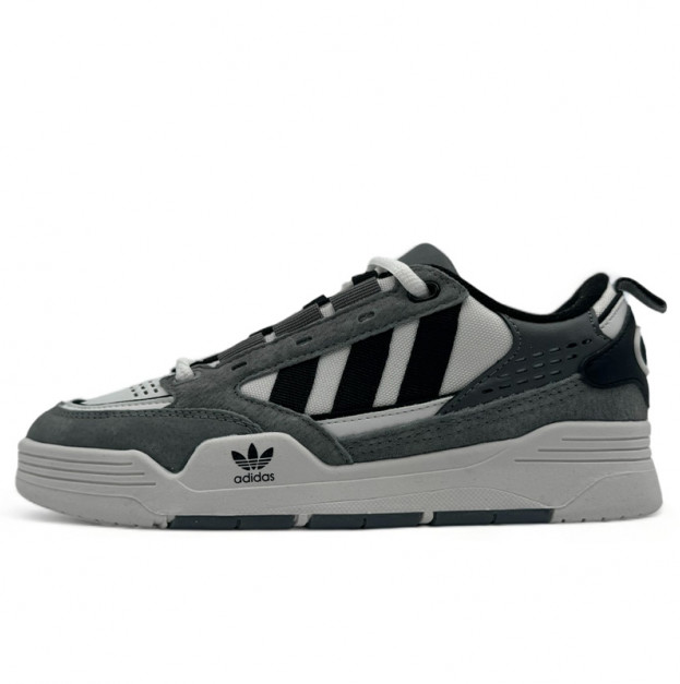 Adidas Adi2000 Grey White Black