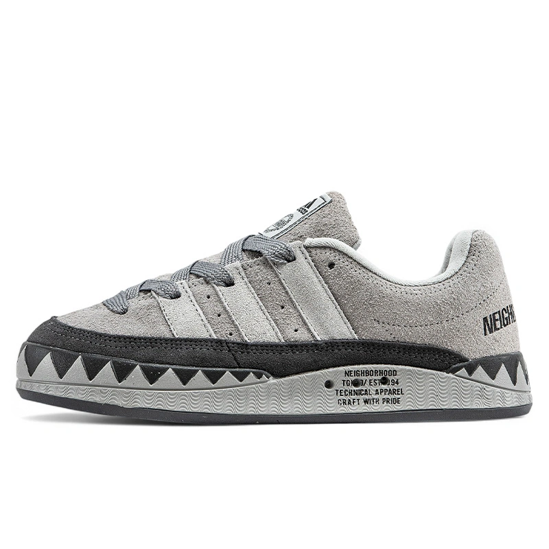 Adidas Adimatic x Neighborhood Charcoal HP6771 купить оригинал с