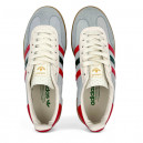 Adidas Gazelle Blue Red Green