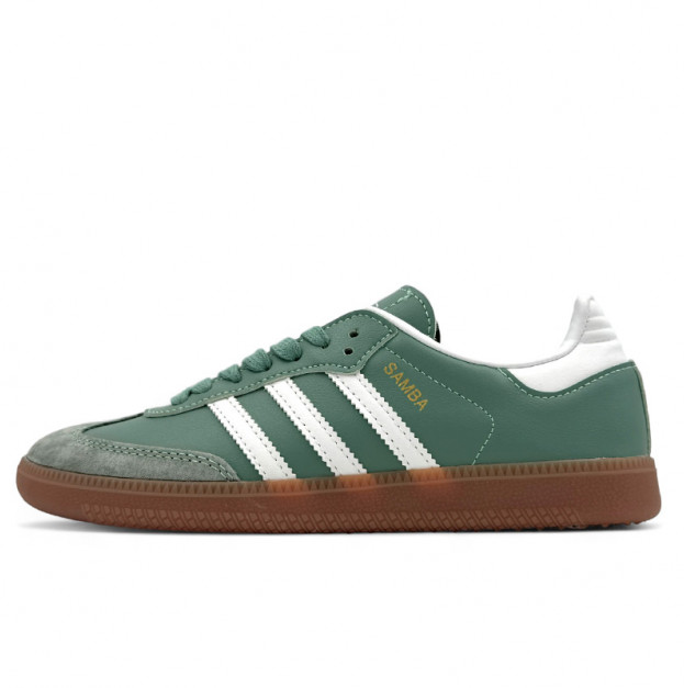 Adidas Gazelle Mint White Gum