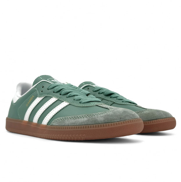 Adidas Gazelle Mint White Gum